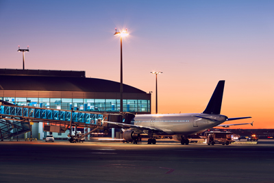 airports
