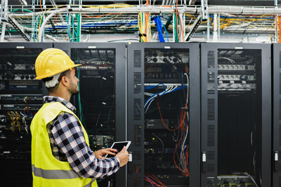 data center financing