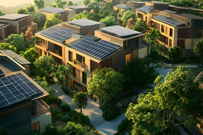 off grid housing