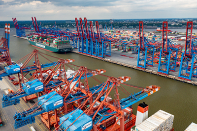 seaport financing