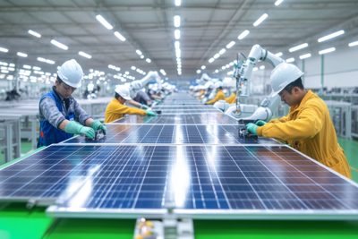 solar factory
