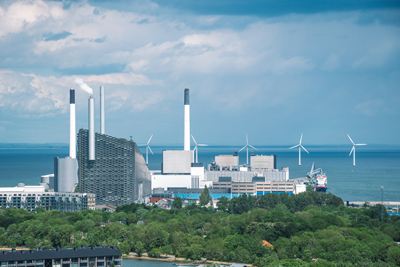 waste to energy plant
